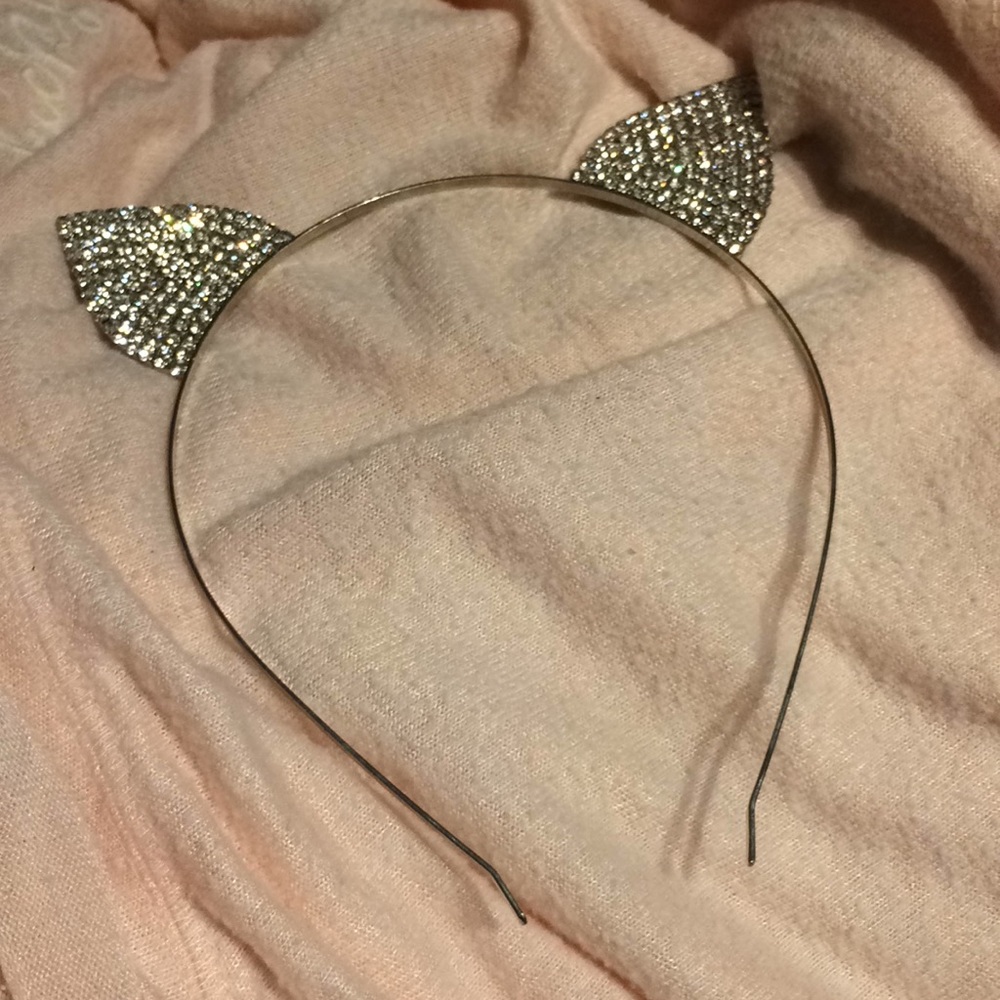 Accessories -Sparkle kitten ears